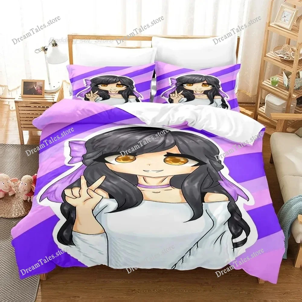 Conjunto de Cama Aphmau: Lenço - 3D Printing Aliexpress avaliação e preço