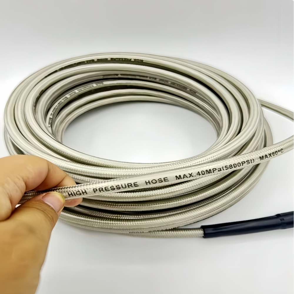 Mangueira de Limpeza de Esgoto - Nozzle Cleaning Kit avaliação e preço