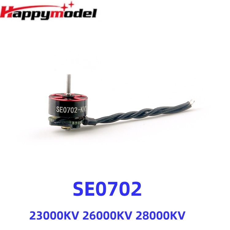 HappyModel SE0702 23000KV 2600 - 3D Printing Drone avaliação e preço
