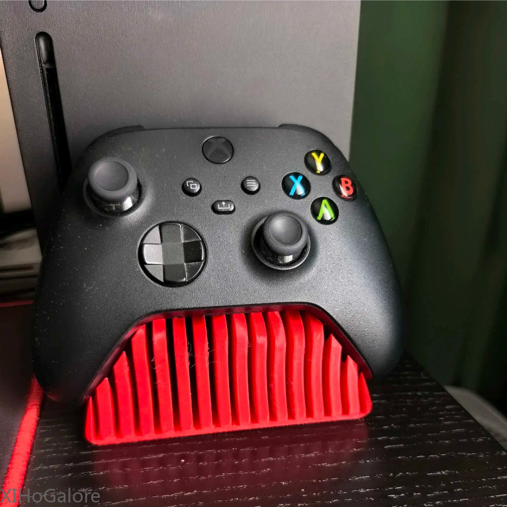 Suporte Organizador de Control - 3D Printing Xbox Controller Holder avaliação e preço