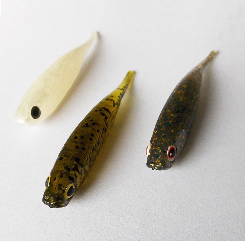 Esfishing i shad brilhante 10  - 3D Printing Lure avaliação e preço