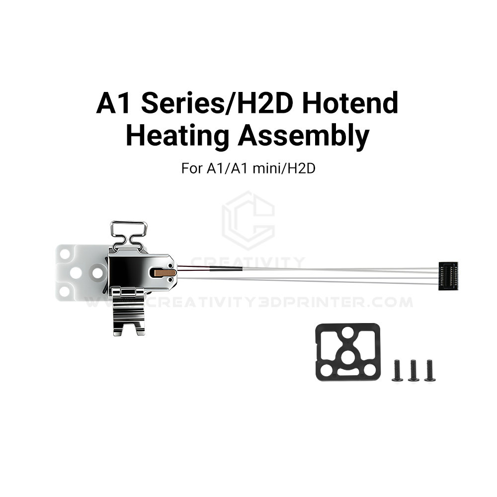 Conjunto de Aquecimento Hotend - 3D Printing Bambu avaliação e preço