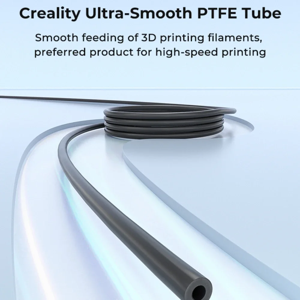 Creality oficial 1m/2m tubo de - 3D Printing Cnc avaliação e preço
