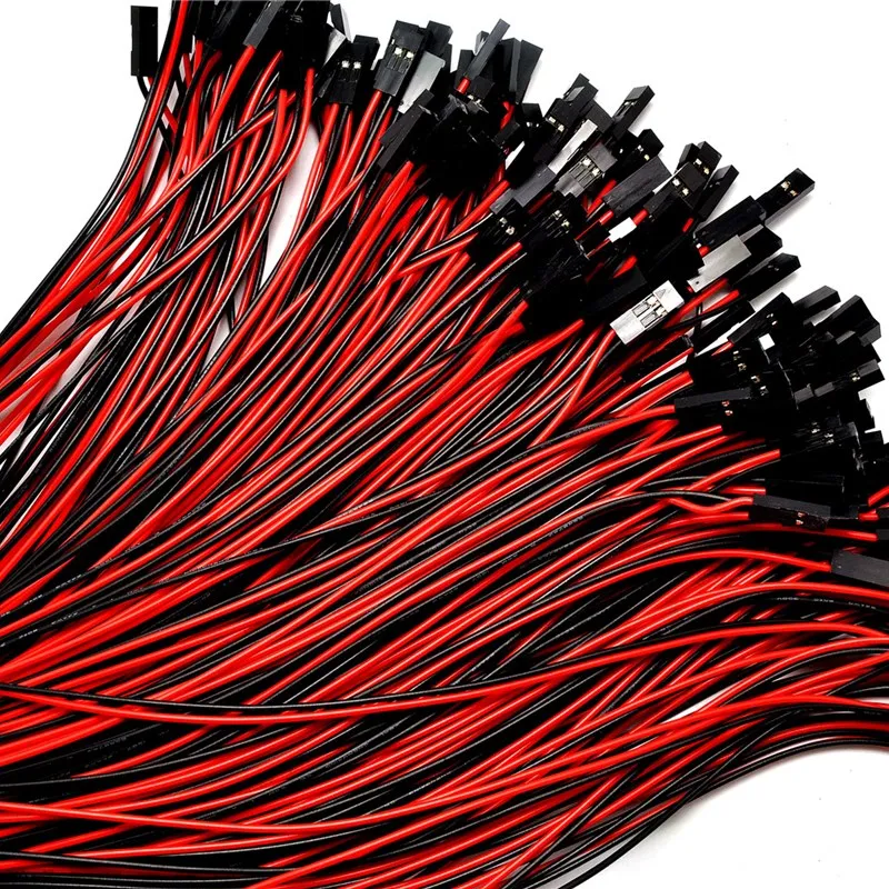 2 pinos cabo dupont para impre - 3D Printer Cable Chain avaliação e preço