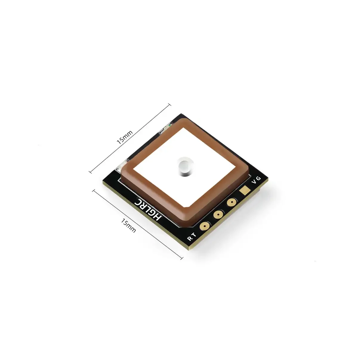 Módulo GPS HGLRC M100 MINI M10 - 3D Printing Drone avaliação e preço