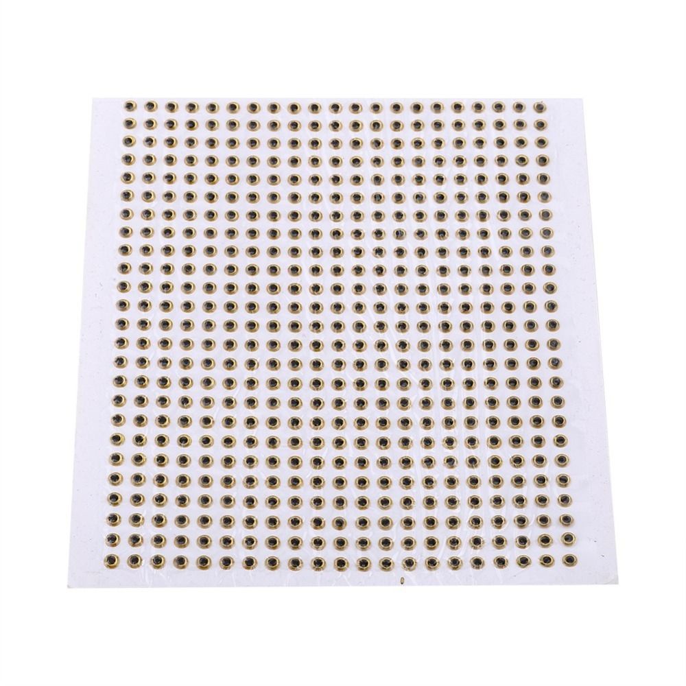 500PCS Olhos de Isca de Pesca  - 3D Printing Lure avaliação e preço