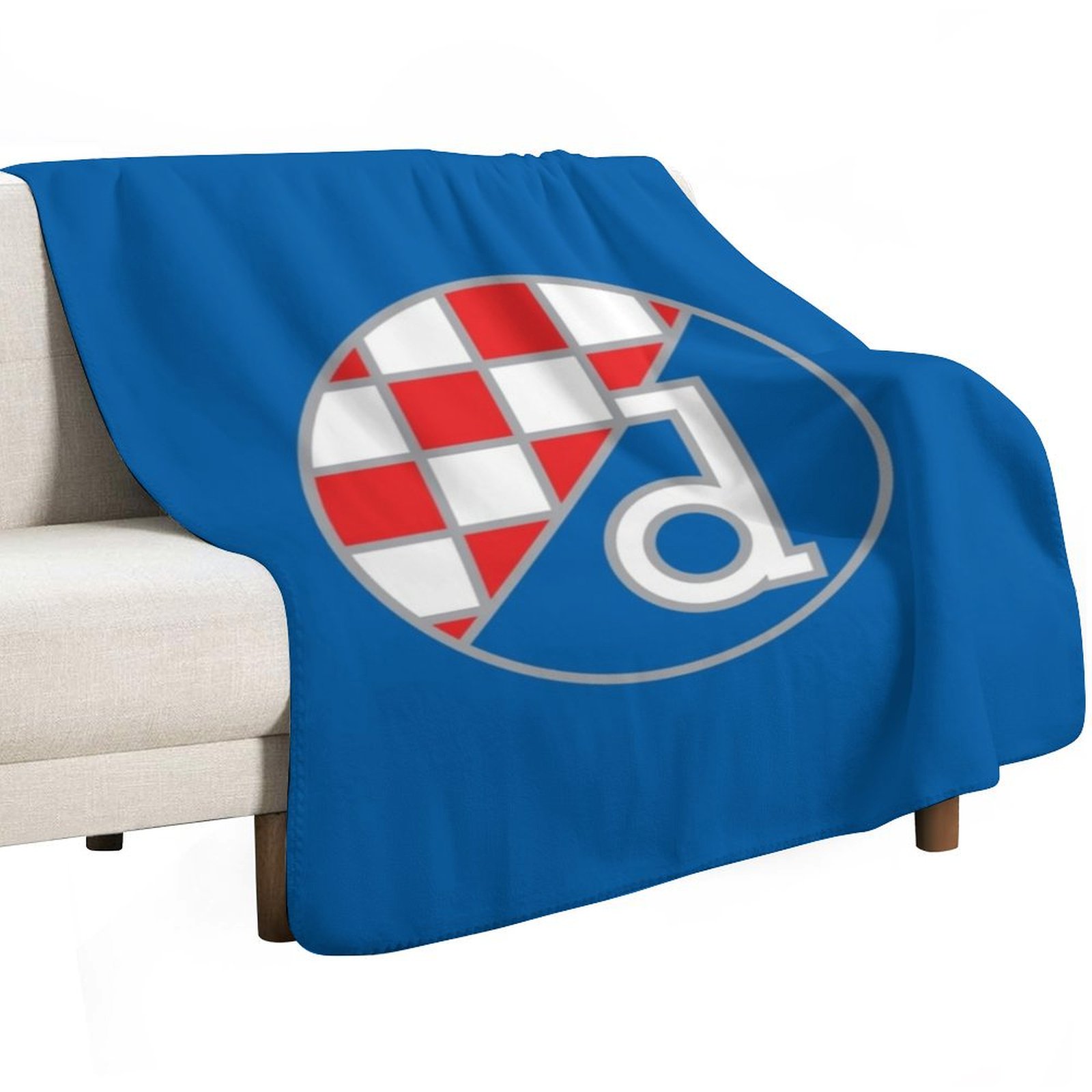 Cobertor Dinamo Zagreb Footbal - 3D Printing Zagreb avaliação e preço