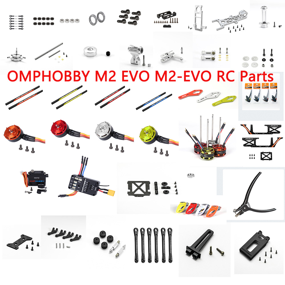 Omphobby m2 evo M2-EVO rc dupl - 3D Printing Drone avaliação e preço