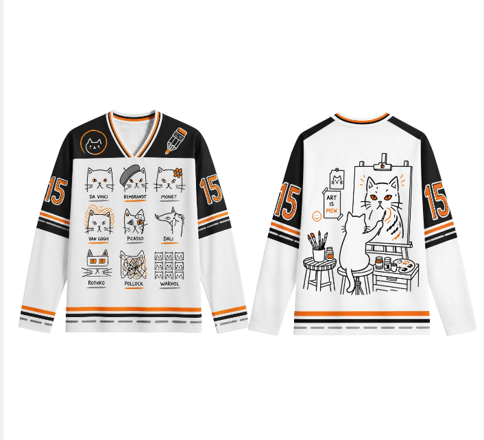 Camiseta de manga comprida imp - 3D Printing Custom avaliação e preço