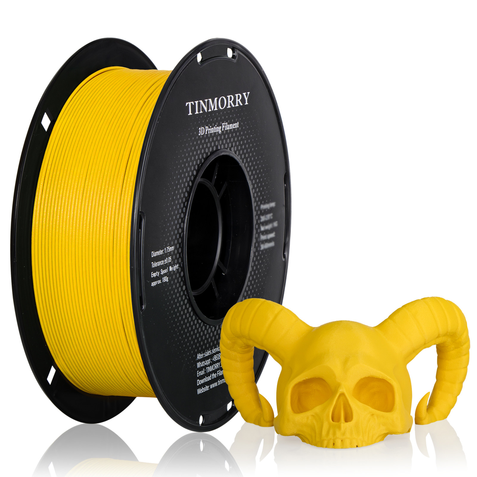 Filamento de Impressão 3D PETG - 3D Printing Glass avaliação e preço