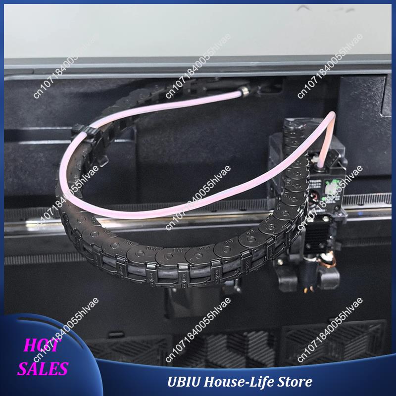 Para creality k2 plus aberto a - 3D Printer Cable Chain avaliação e preço