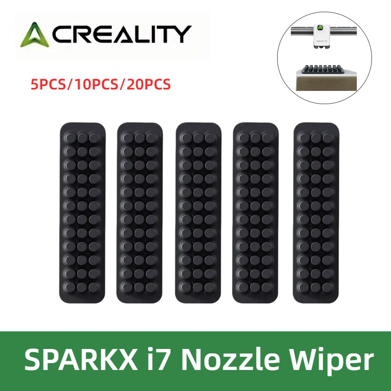 5-25 Peças Creality Original S - 3D Printing Creality avaliação e preço