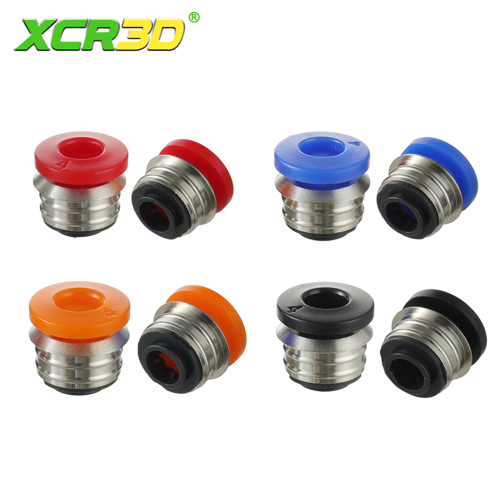 Xcr3d 4/8 peças de impressora  - 3D Printing Cnc avaliação e preço