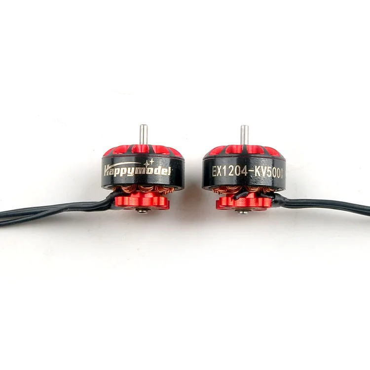 Happymodel 4PCS EX1204 5000KV  - 3D Printing Drone avaliação e preço