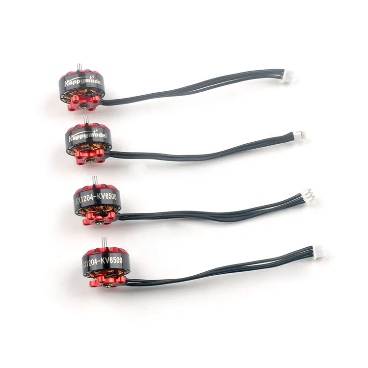 Happymodel 4PCS EX1204 5000KV  - 3D Printing Drone avaliação e preço