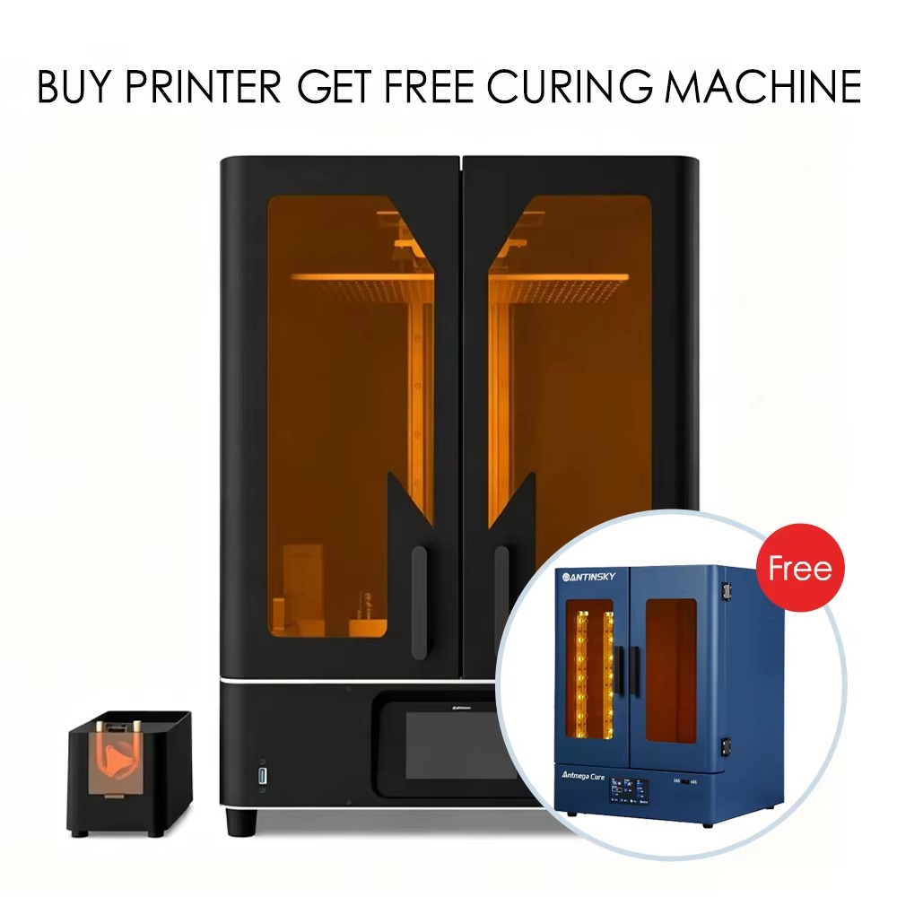 ANTINSKY Antmega Cure Estação  - Resin Curing Station avaliação e preço