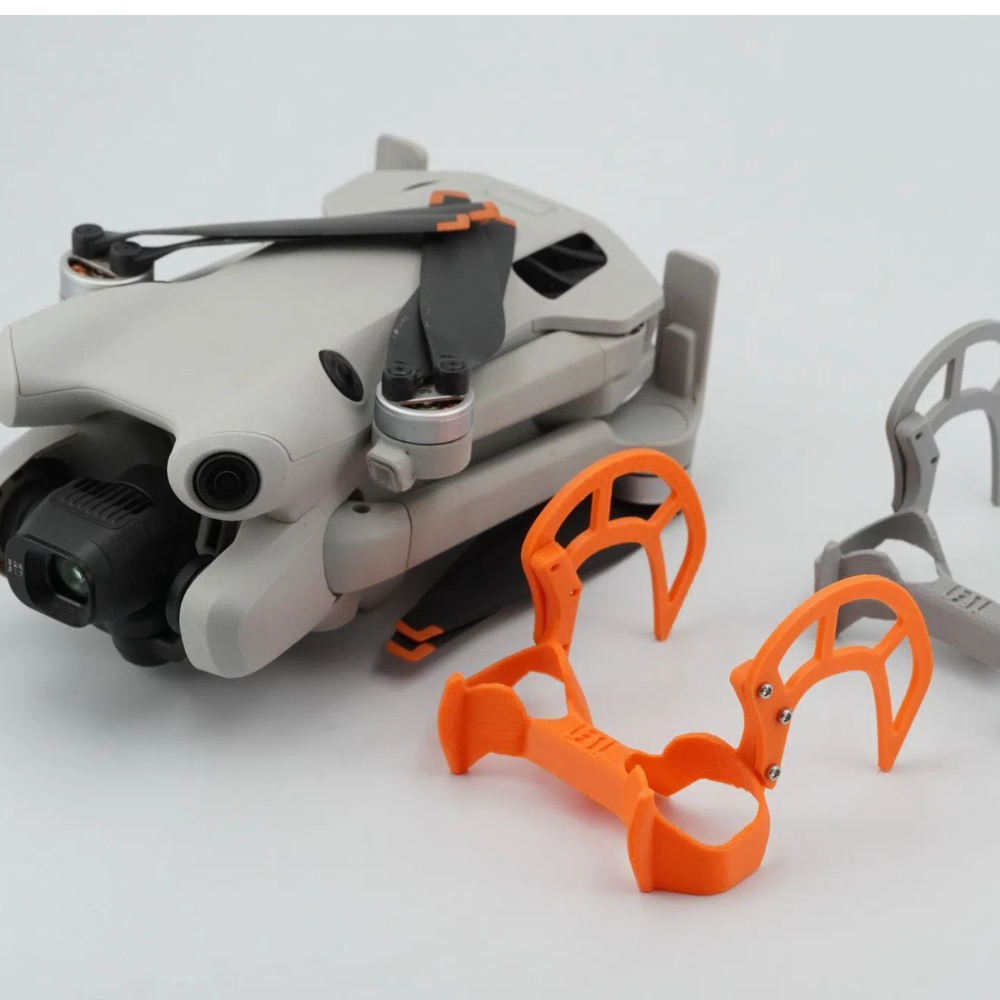 Impressão 3D para DJI Min 4 Pr - 3D Printing Drone avaliação e preço