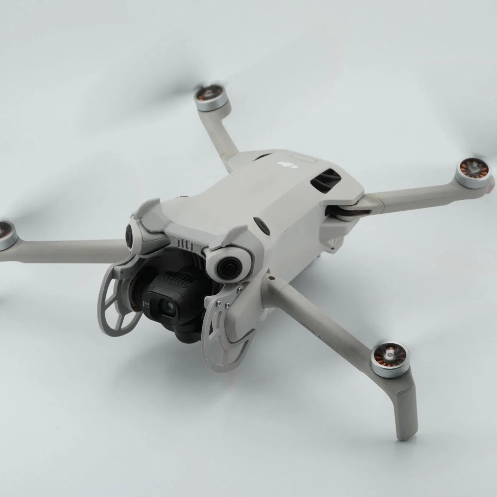 Impressão 3D para DJI Min 4 Pr - 3D Printing Drone avaliação e preço