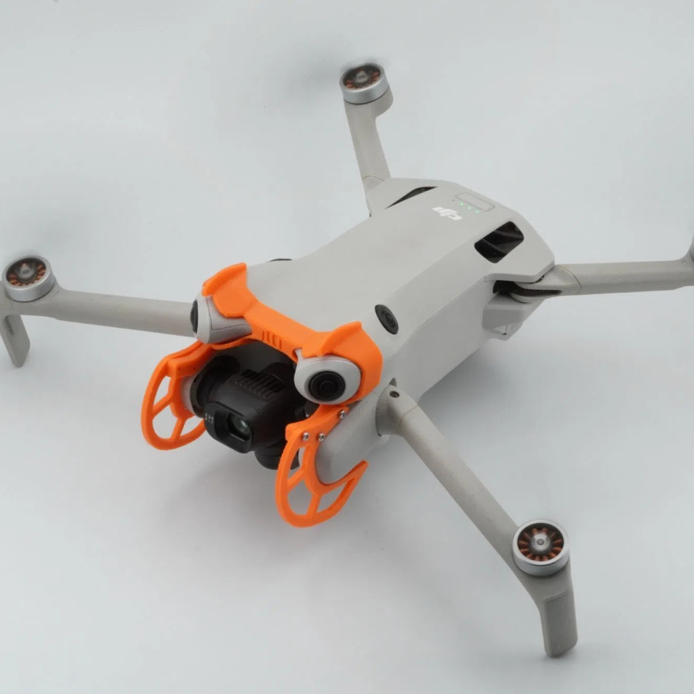 Impressão 3D para DJI Min 4 Pr - 3D Printing Drone avaliação e preço