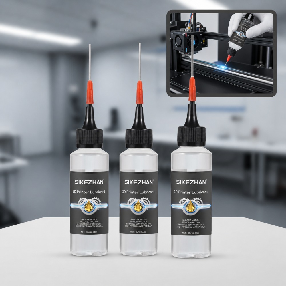 Graxa Lubrificante para Trilho - 3D Printing Guide avaliação e preço