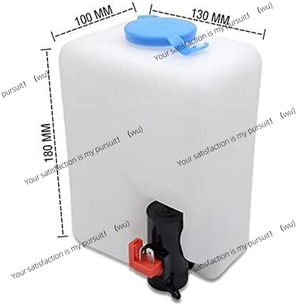 Kit de Reservatório de Líquido - Nozzle Cleaning Kit avaliação e preço