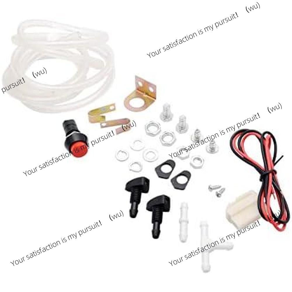 Kit de Reservatório de Líquido - Nozzle Cleaning Kit avaliação e preço