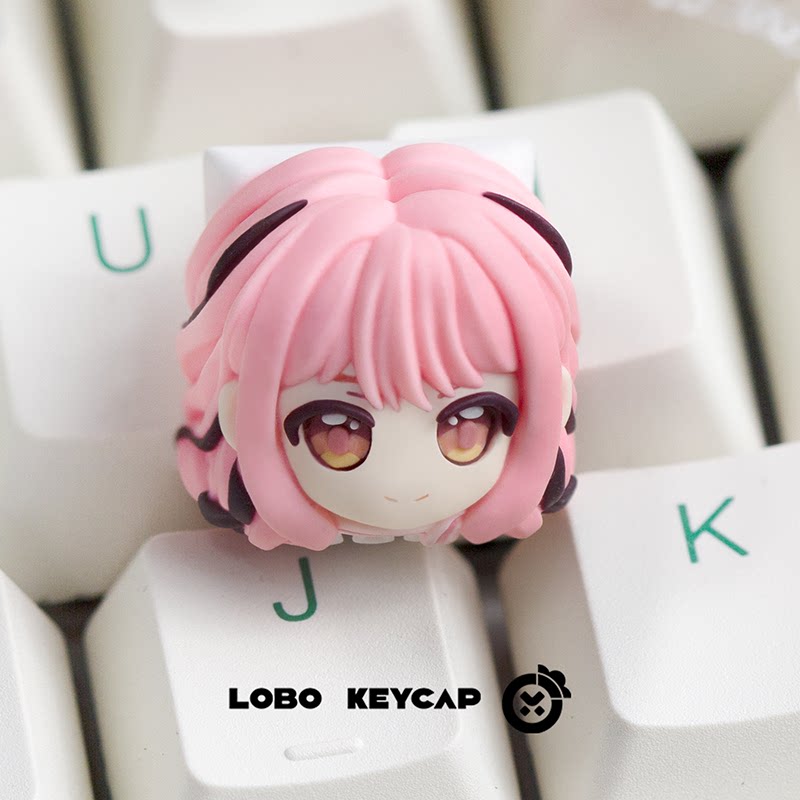 Tecla ESC de Resina Personaliz - 3D Printing Keycaps avaliação e preço