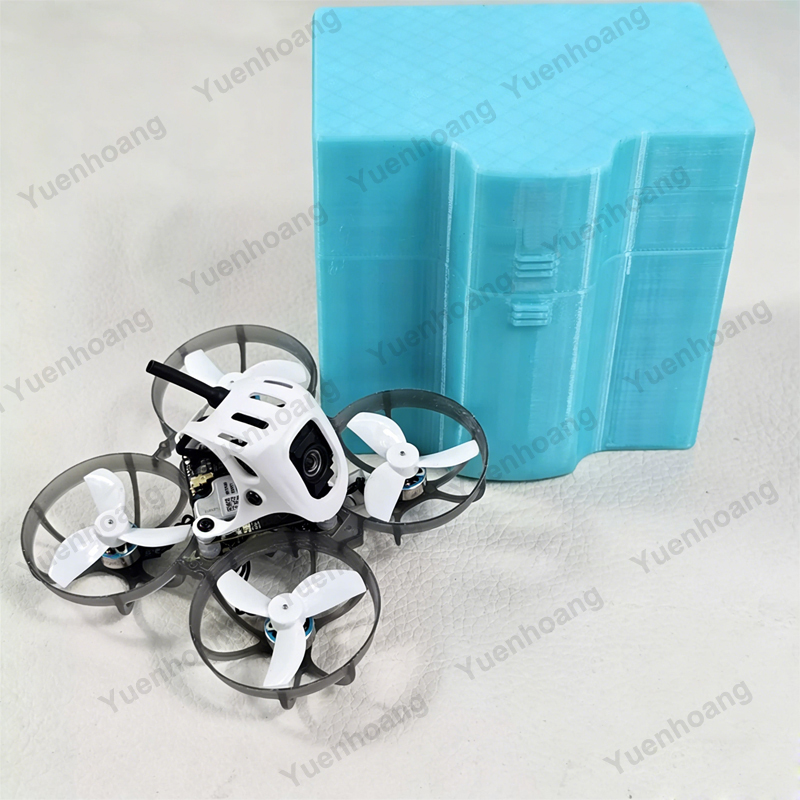 1PCS Estojo de Armazenamento p - 3D Printing Housing avaliação e preço