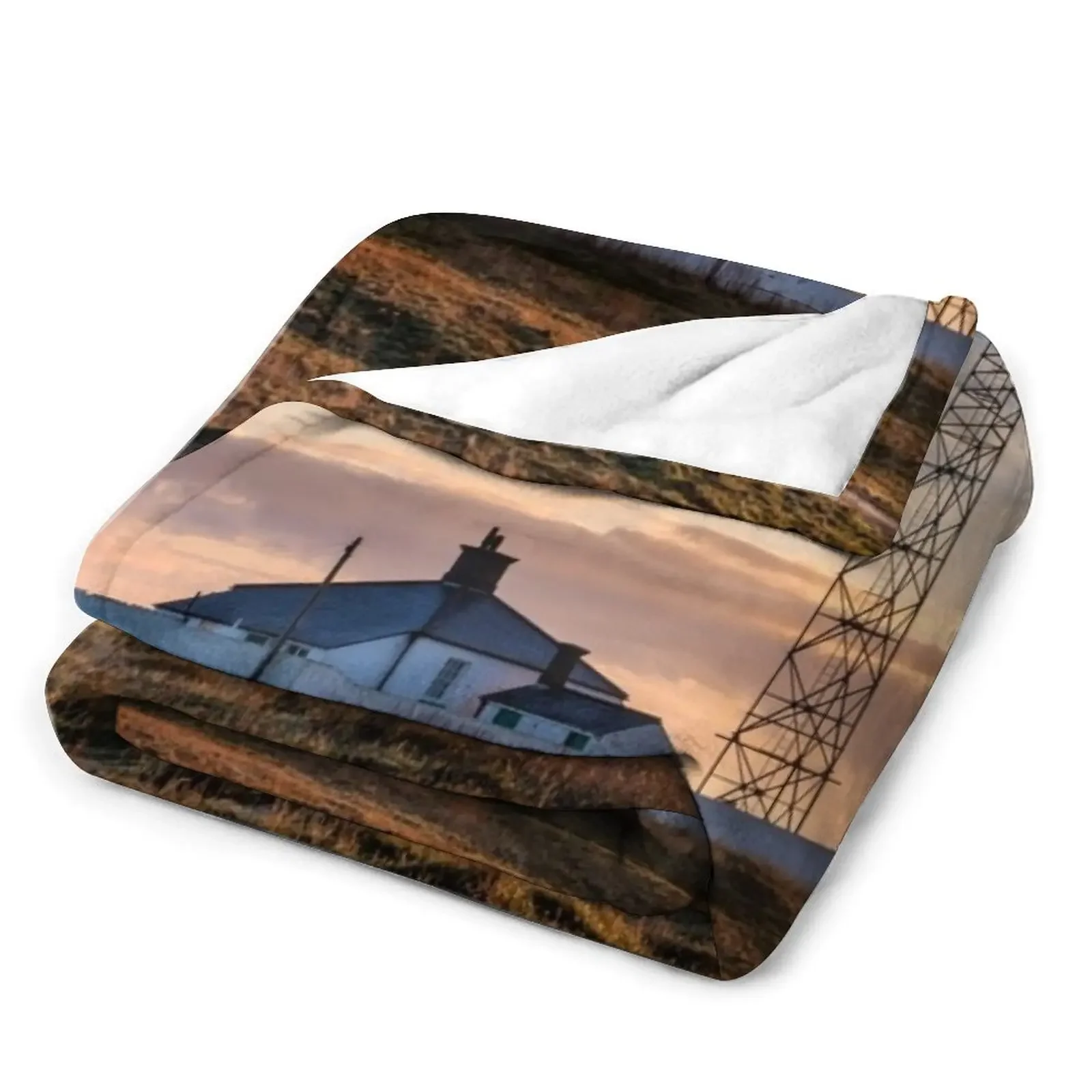 Manta Flamborough Head Yorkshi - 3D Printing Yorkshire avaliação e preço