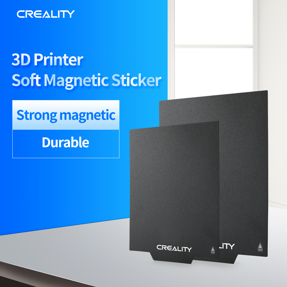 Creality ender 3 placa adesiva - 3D Printing Guide avaliação e preço