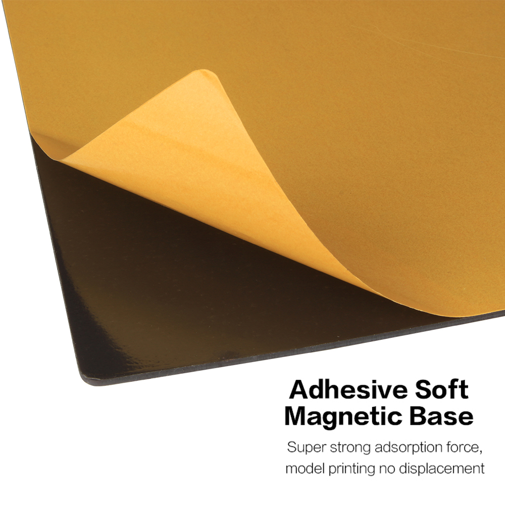 Adesivo magnético com adesivo  - 3D Printing Guide avaliação e preço